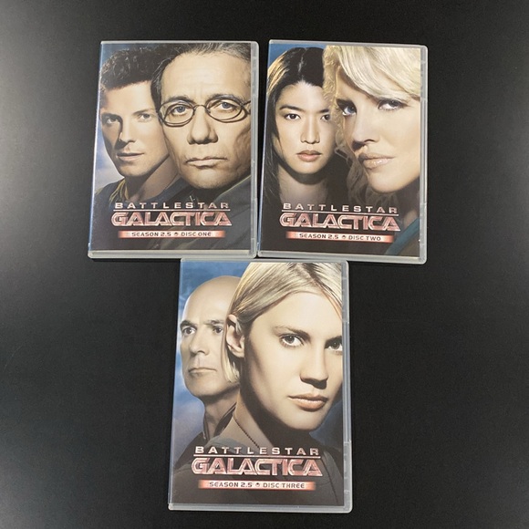 Battlestar Galactica - Season 2.5 - Picture 4 of 11
